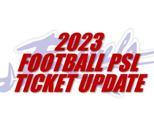PSL Season Ticket Information (9/22)
